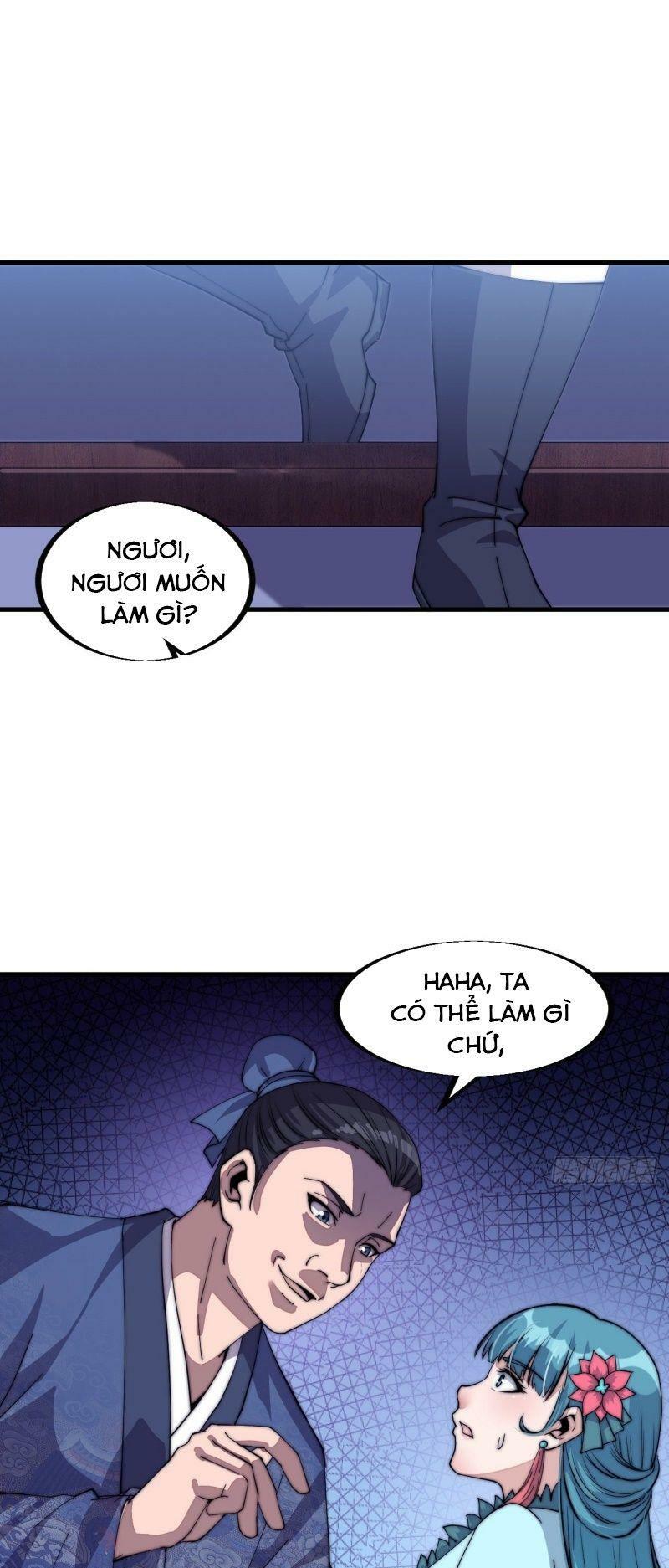 Ta Có Một Sơn Trại Chapter 38 - Page 19