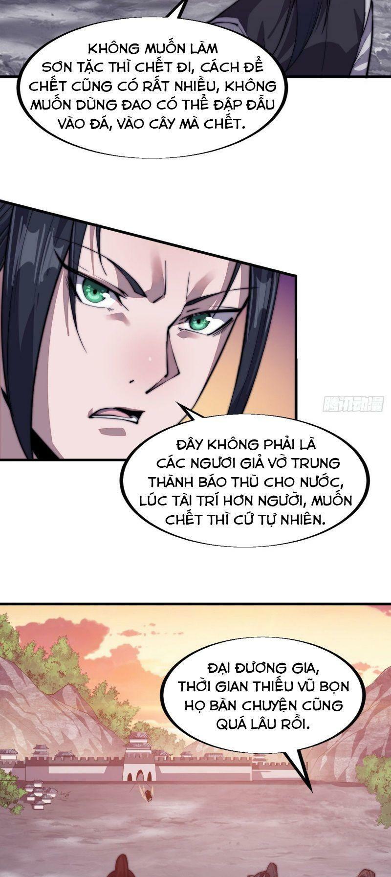 Ta Có Một Sơn Trại Chapter 38 - Page 2