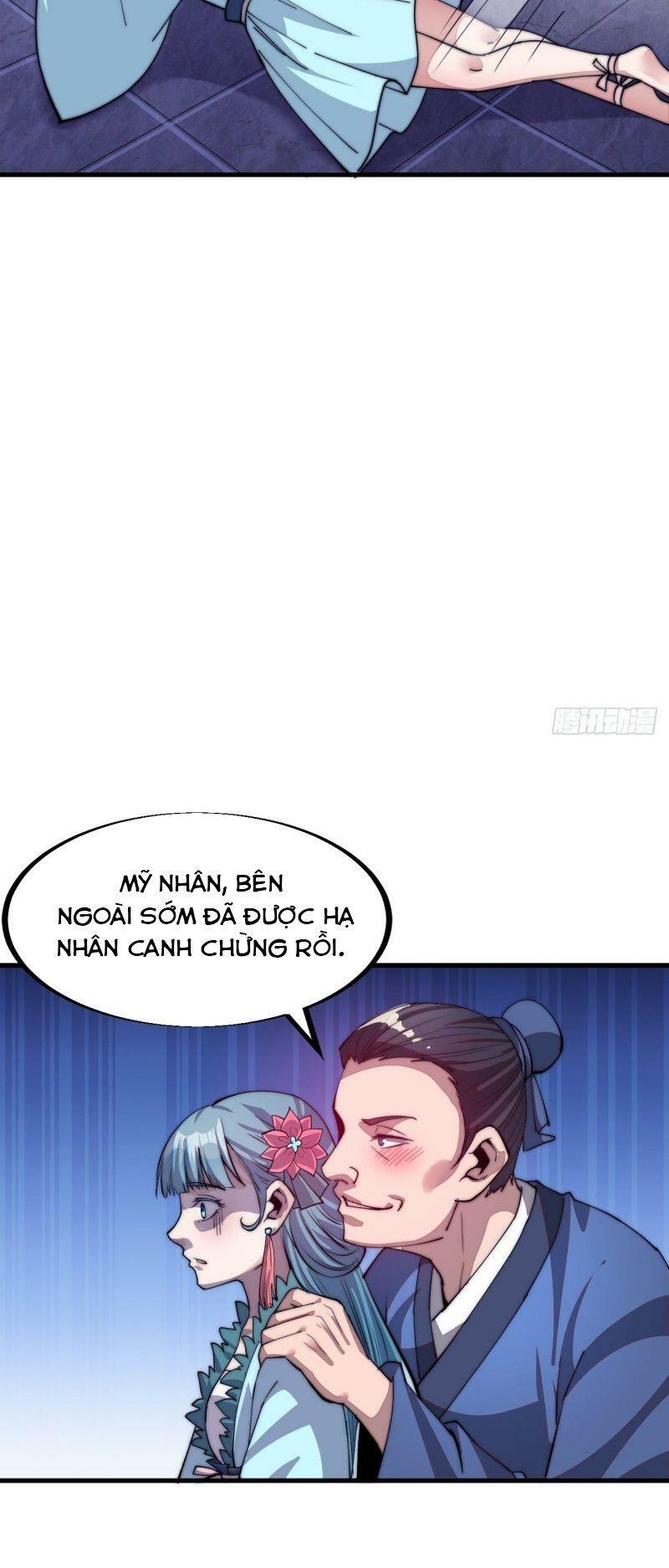 Ta Có Một Sơn Trại Chapter 38 - Page 23