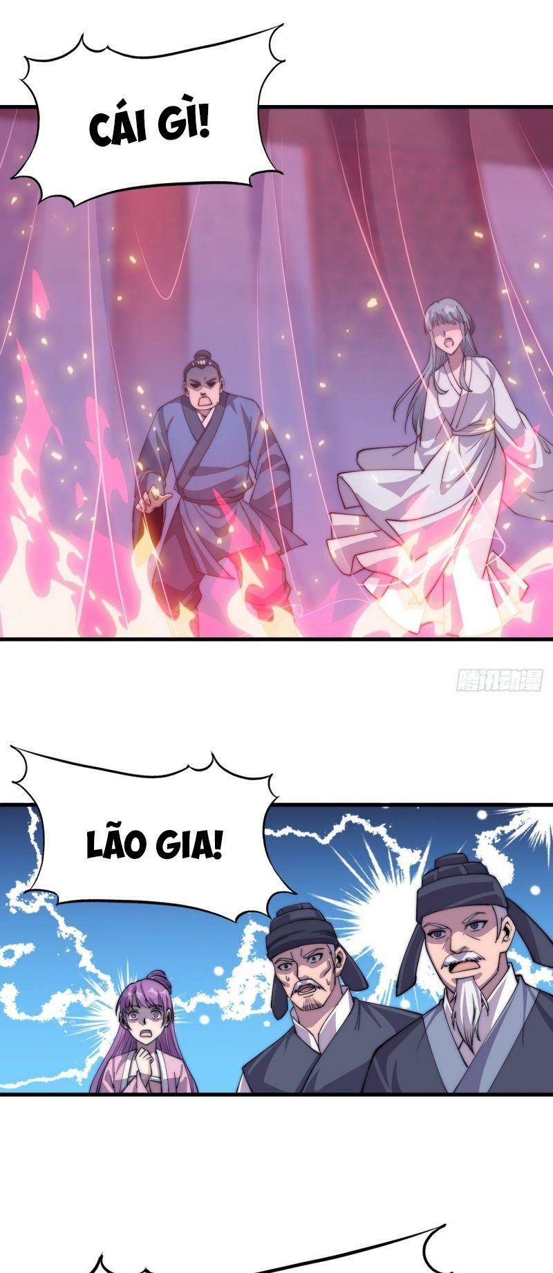 Ta Có Một Sơn Trại Chapter 38 - Page 26