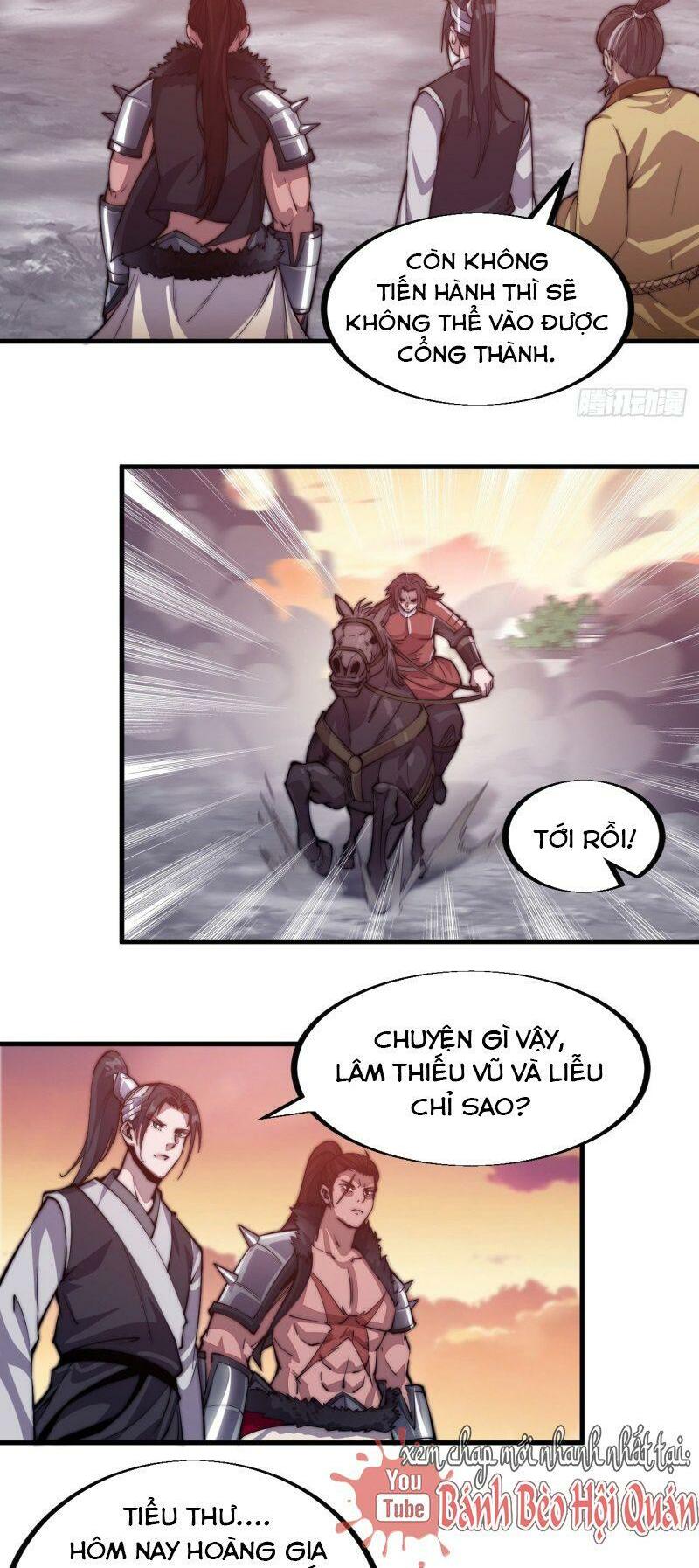 Ta Có Một Sơn Trại Chapter 38 - Page 3