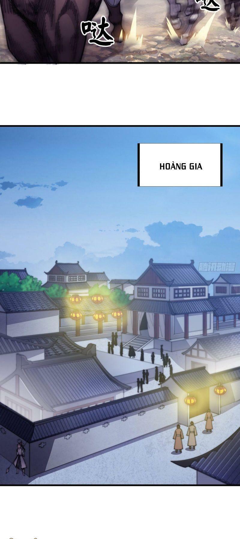 Ta Có Một Sơn Trại Chapter 38 - Page 8