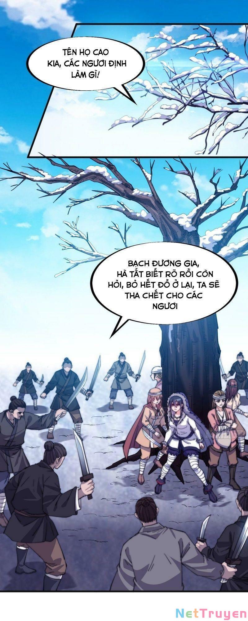 Ta Có Một Sơn Trại Chapter 80 - Page 1