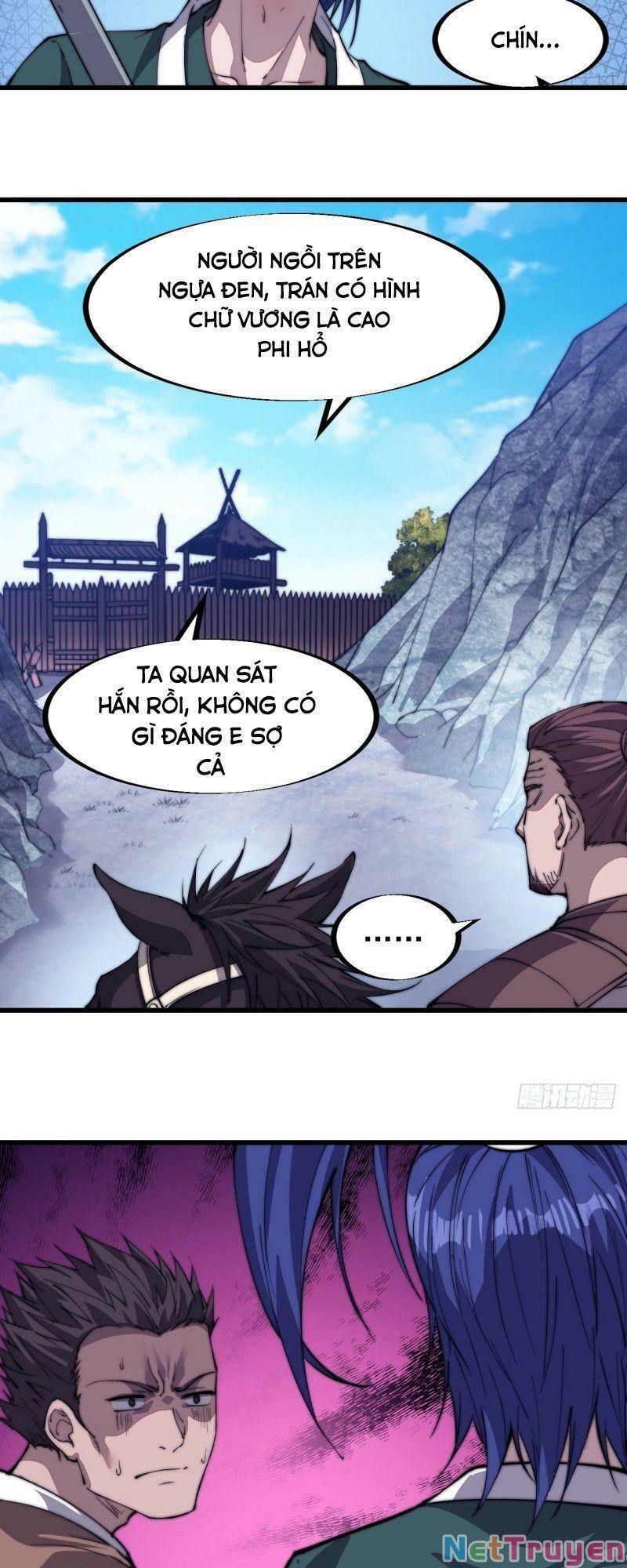 Ta Có Một Sơn Trại Chapter 80 - Page 16