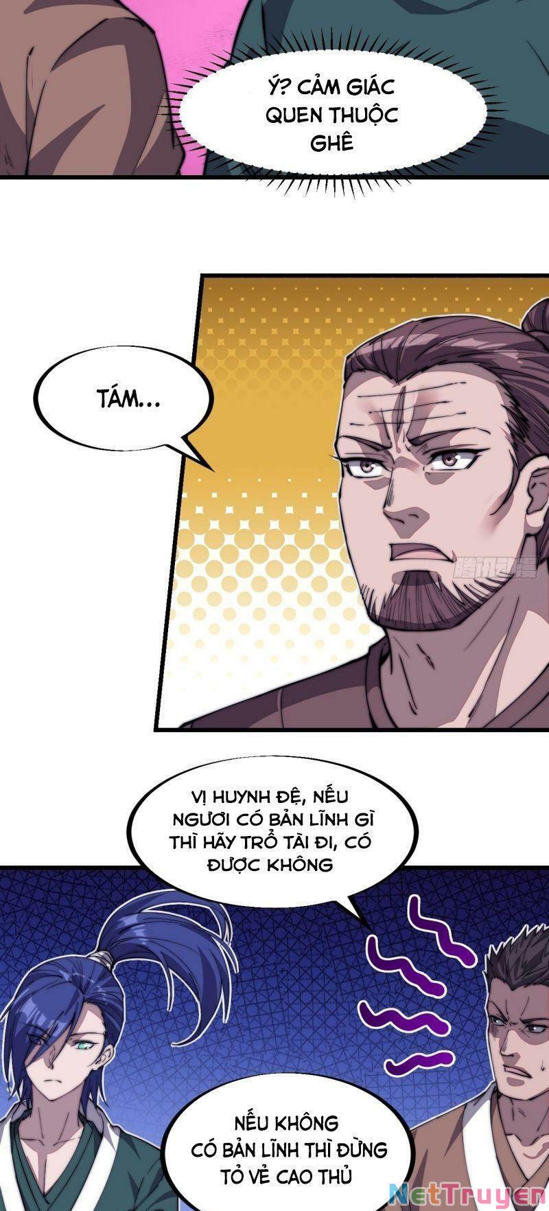 Ta Có Một Sơn Trại Chapter 80 - Page 17