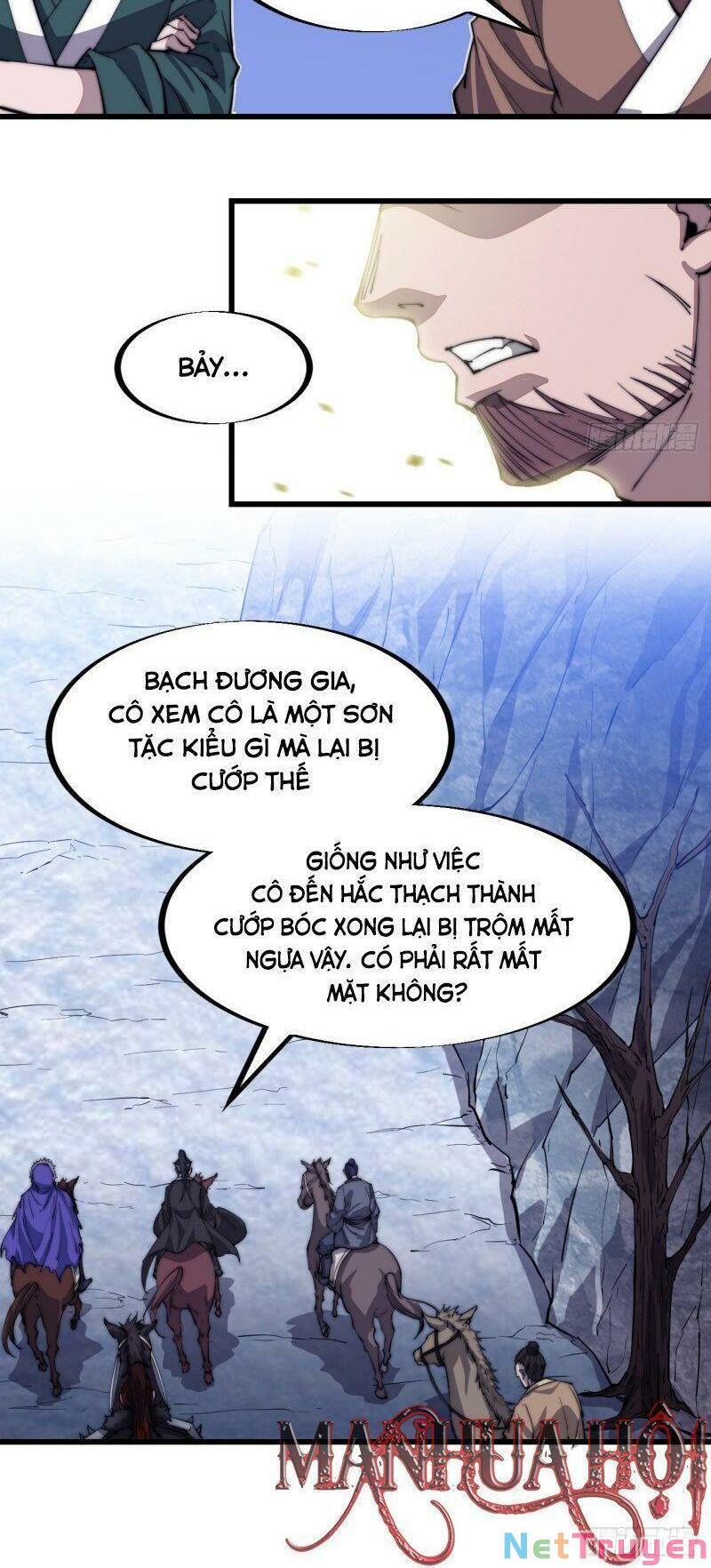 Ta Có Một Sơn Trại Chapter 80 - Page 18