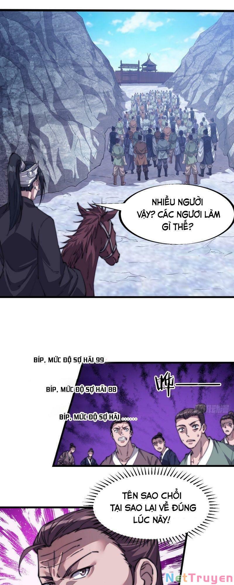 Ta Có Một Sơn Trại Chapter 80 - Page 19