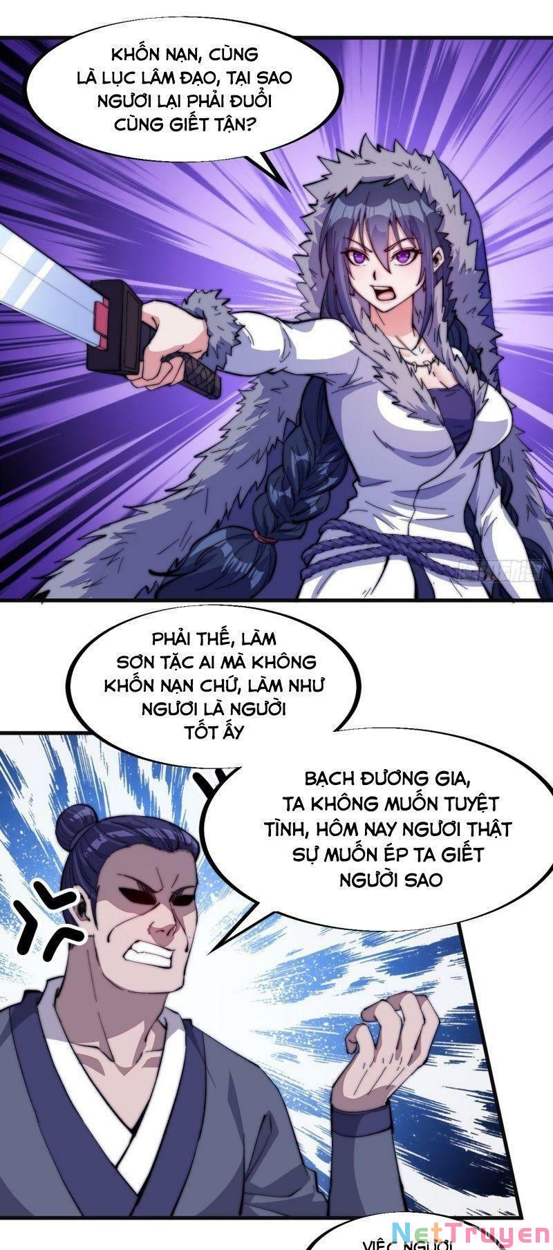 Ta Có Một Sơn Trại Chapter 80 - Page 2