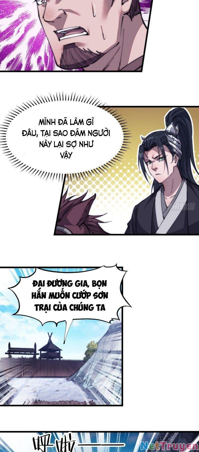 Ta Có Một Sơn Trại Chapter 80 - Page 20