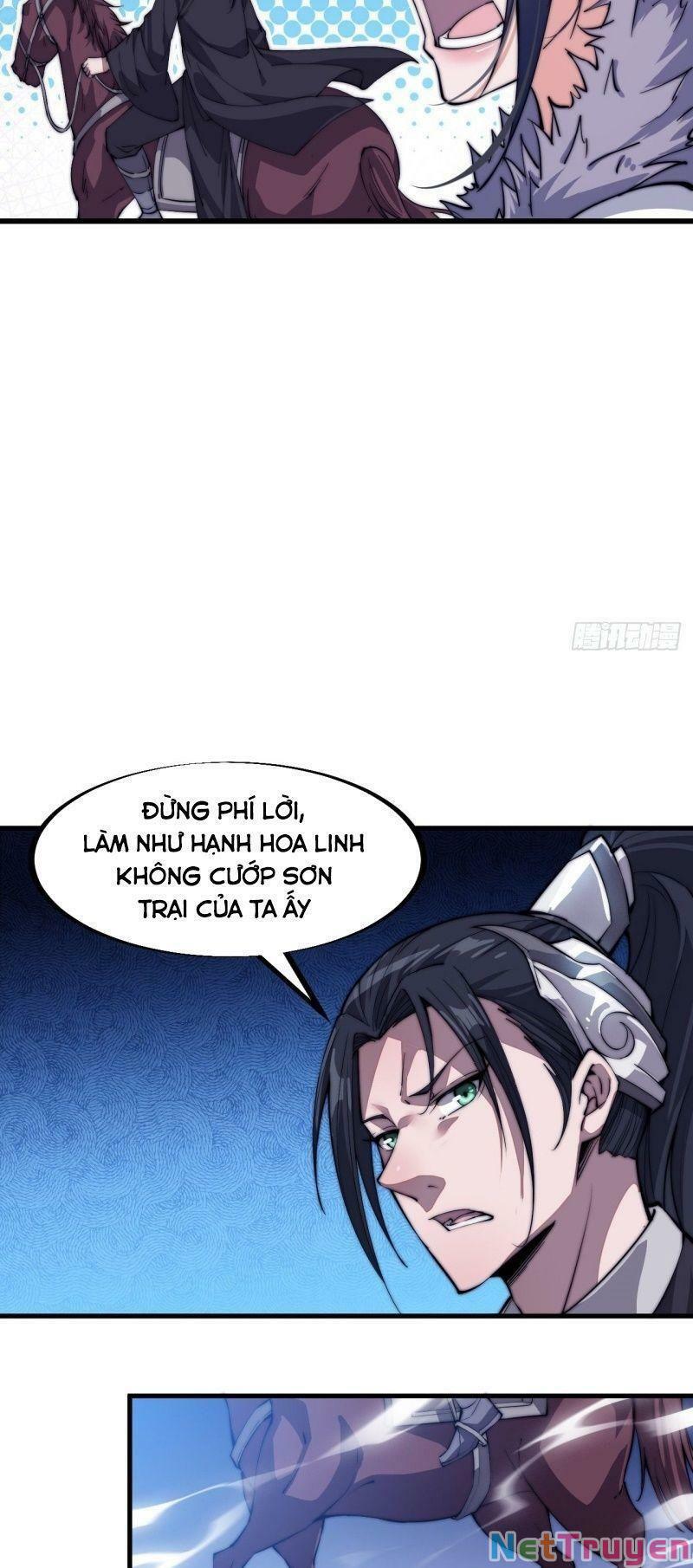 Ta Có Một Sơn Trại Chapter 80 - Page 23