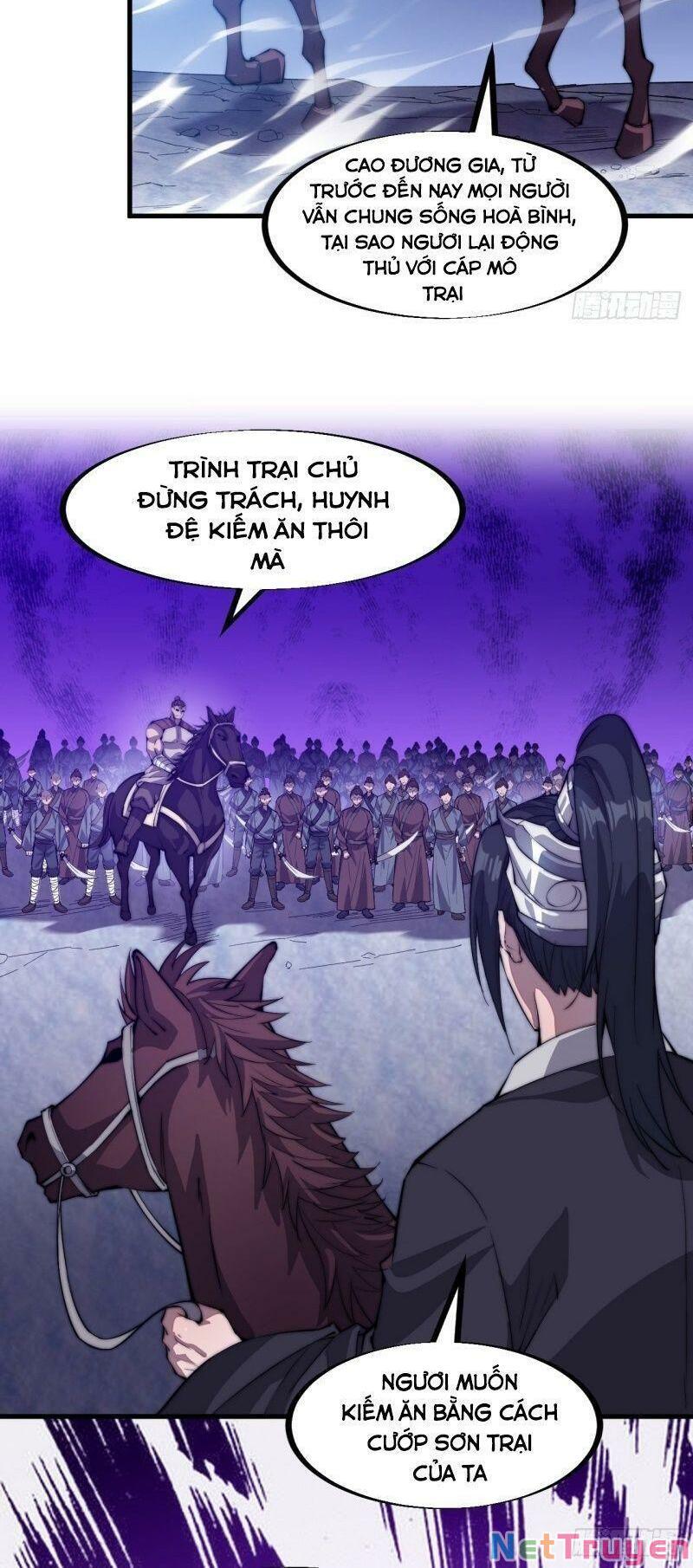 Ta Có Một Sơn Trại Chapter 80 - Page 24