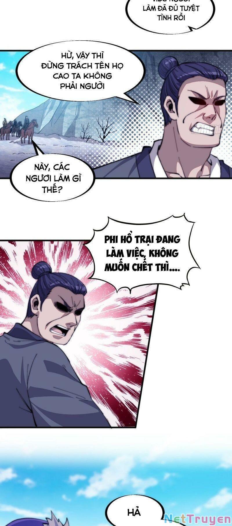 Ta Có Một Sơn Trại Chapter 80 - Page 3