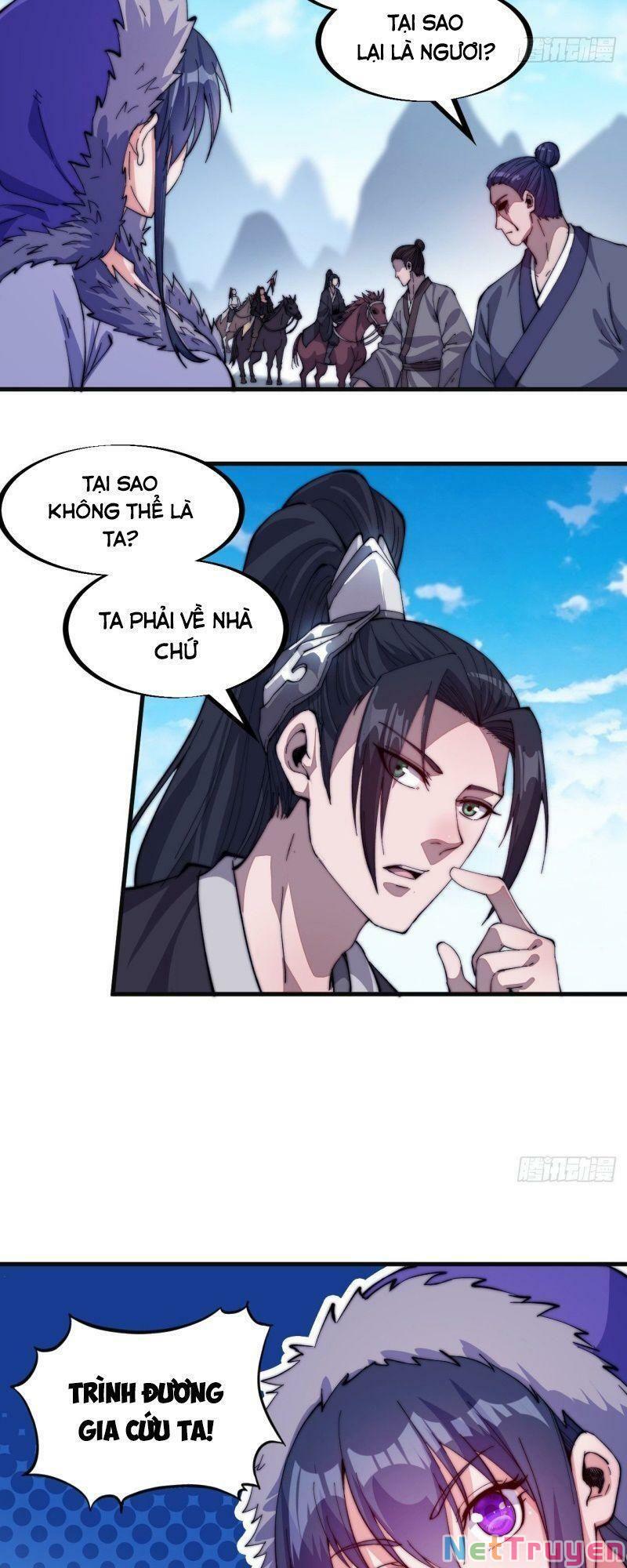 Ta Có Một Sơn Trại Chapter 80 - Page 4