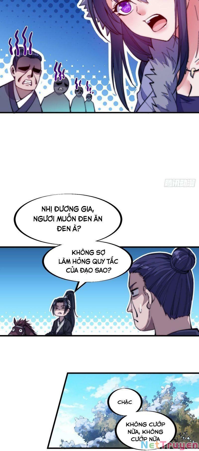 Ta Có Một Sơn Trại Chapter 80 - Page 5