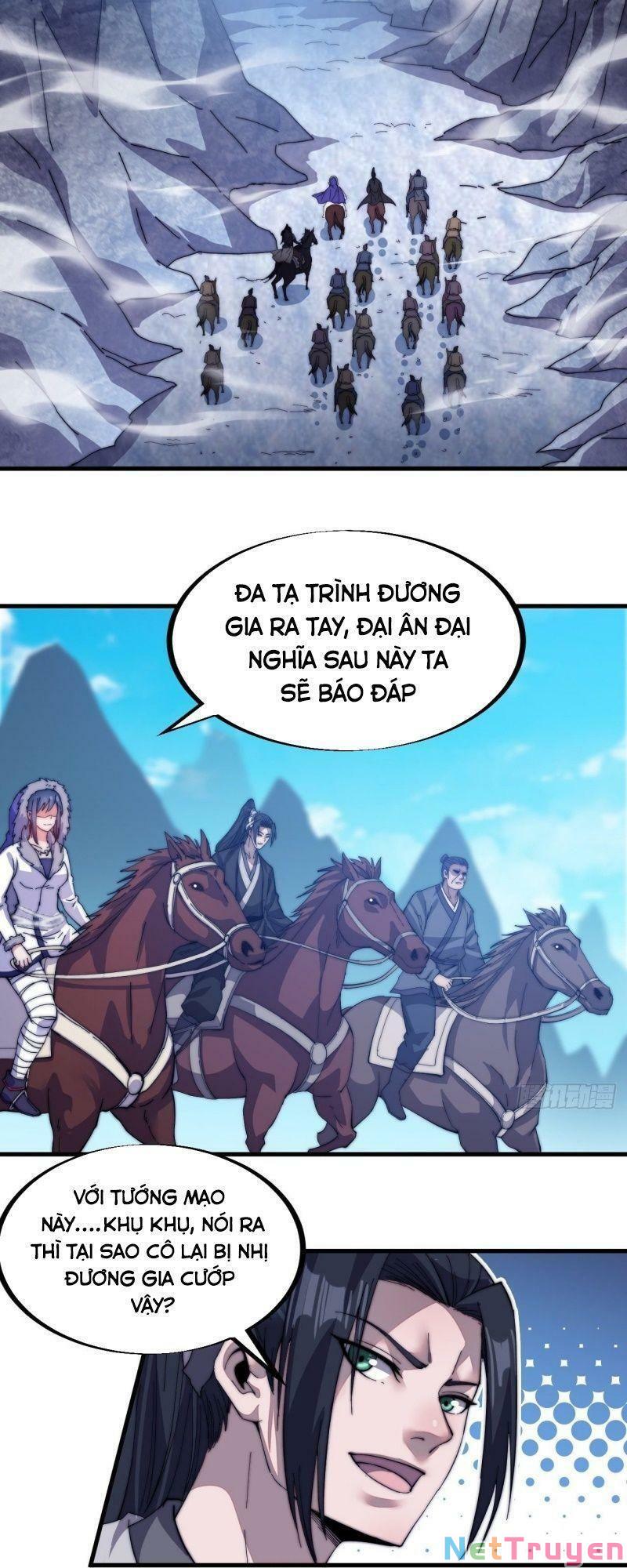 Ta Có Một Sơn Trại Chapter 80 - Page 7