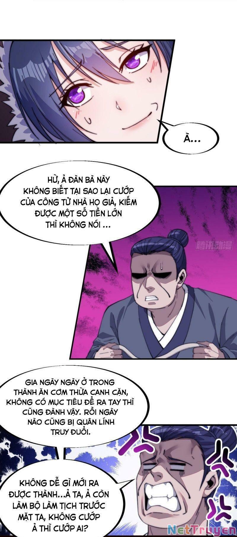 Ta Có Một Sơn Trại Chapter 80 - Page 8