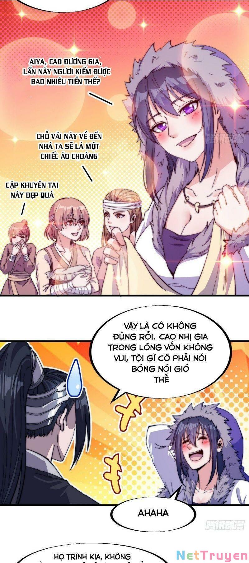 Ta Có Một Sơn Trại Chapter 80 - Page 9