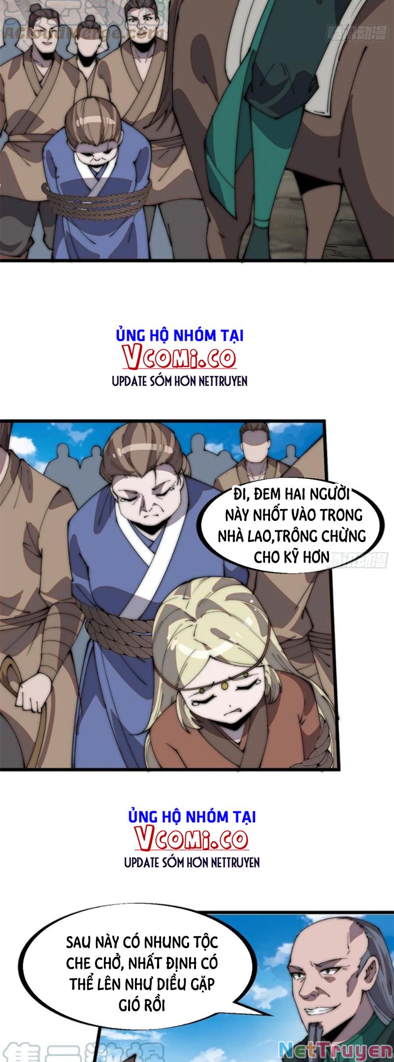 Ta Có Một Sơn Trại Chapter 315 - Page 12