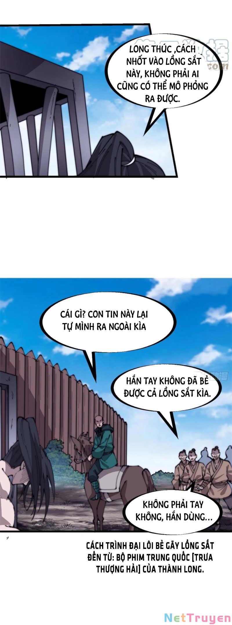 Ta Có Một Sơn Trại Chapter 315 - Page 14