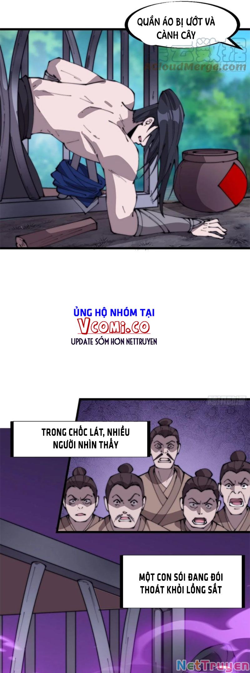 Ta Có Một Sơn Trại Chapter 315 - Page 15