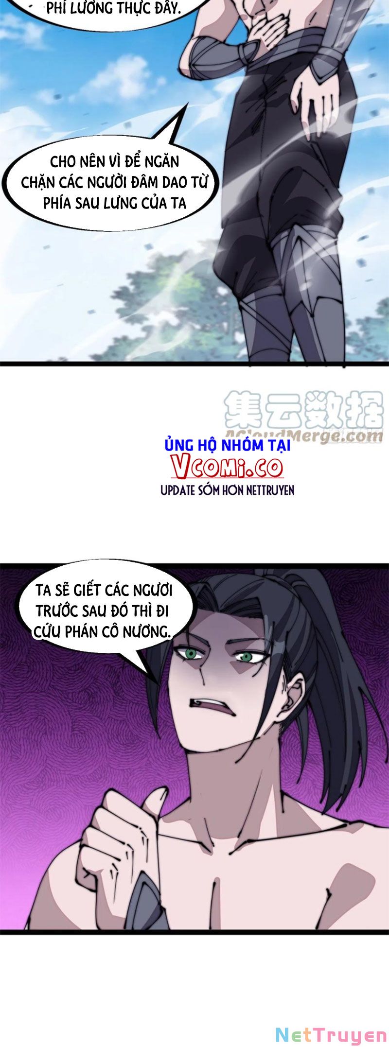 Ta Có Một Sơn Trại Chapter 315 - Page 18