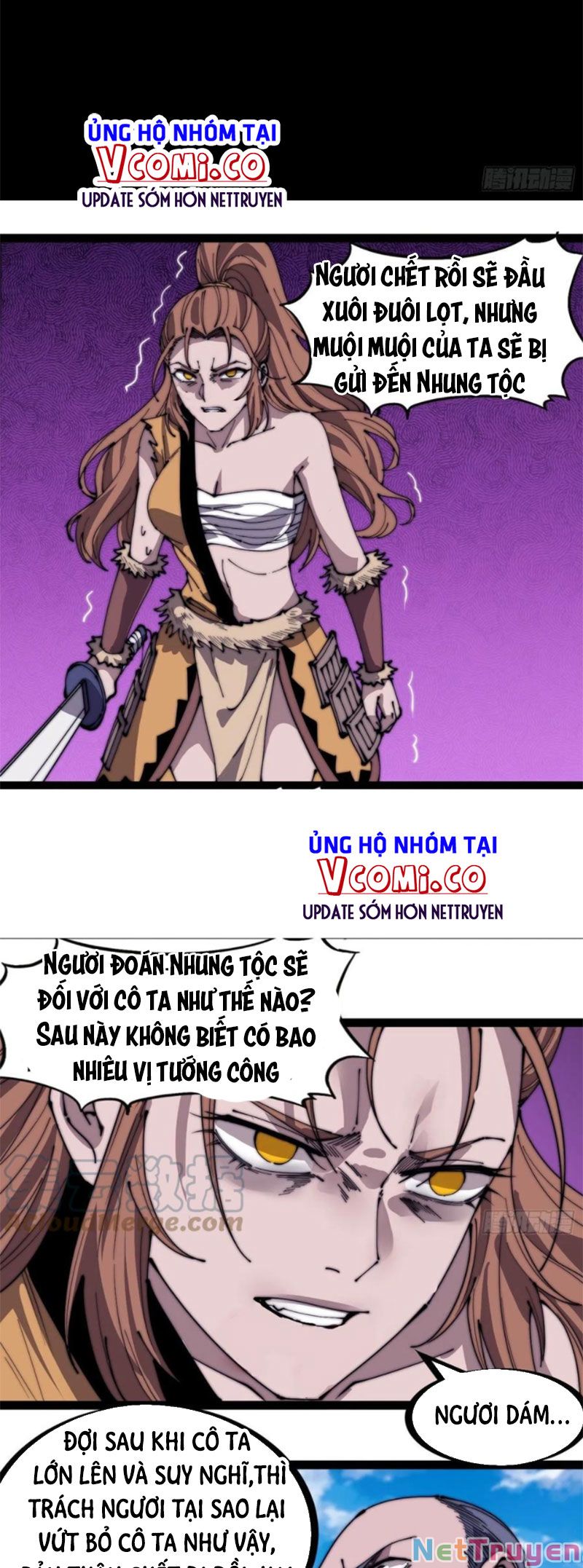 Ta Có Một Sơn Trại Chapter 315 - Page 2