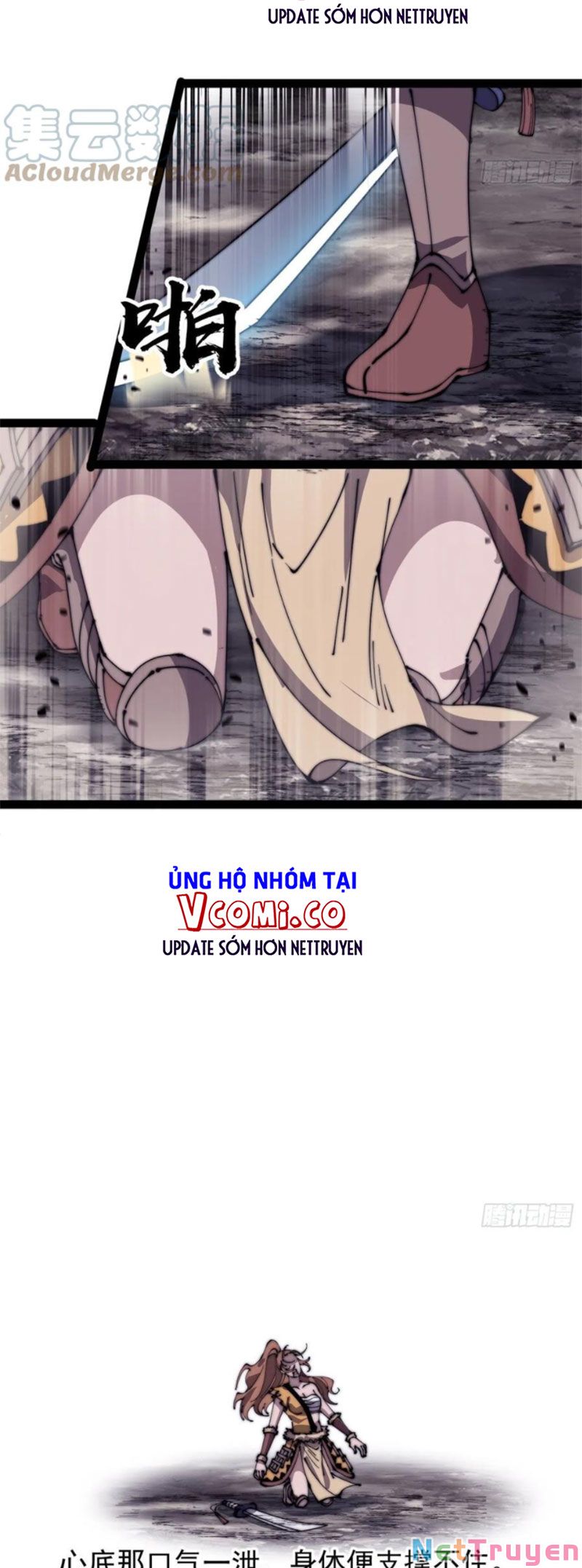 Ta Có Một Sơn Trại Chapter 315 - Page 4