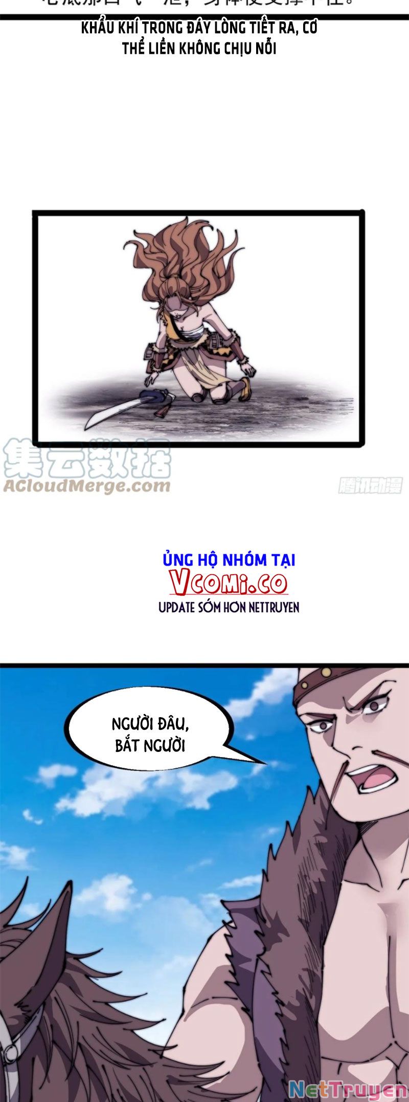 Ta Có Một Sơn Trại Chapter 315 - Page 5