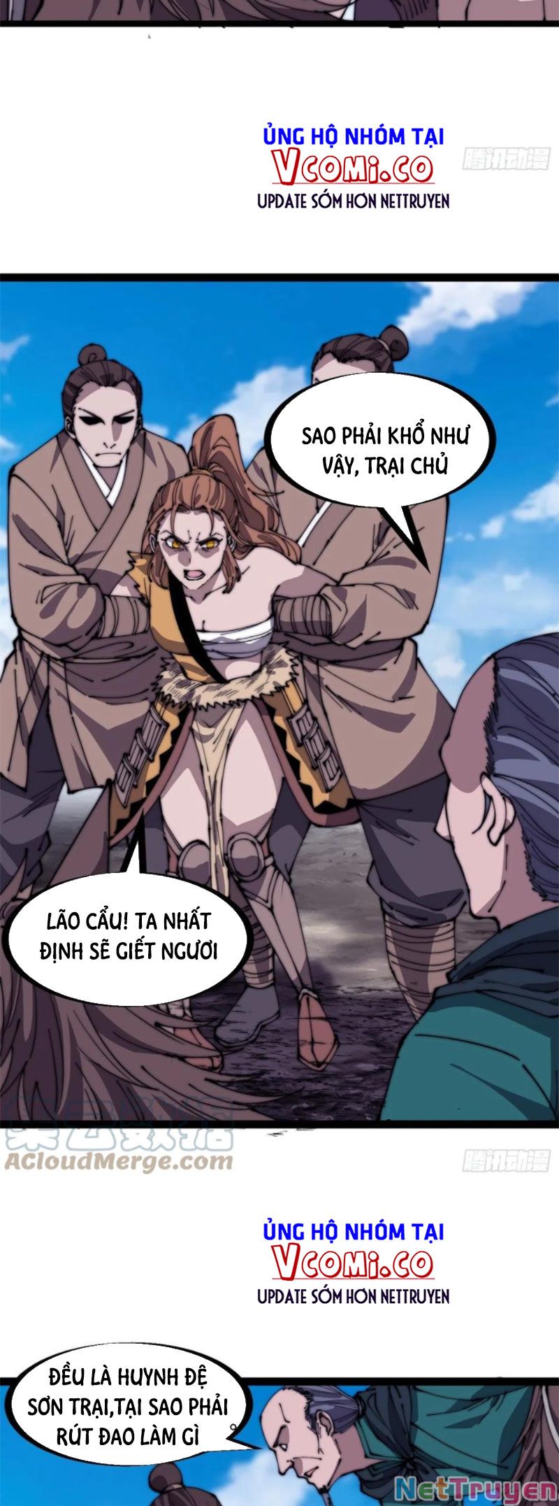 Ta Có Một Sơn Trại Chapter 315 - Page 6