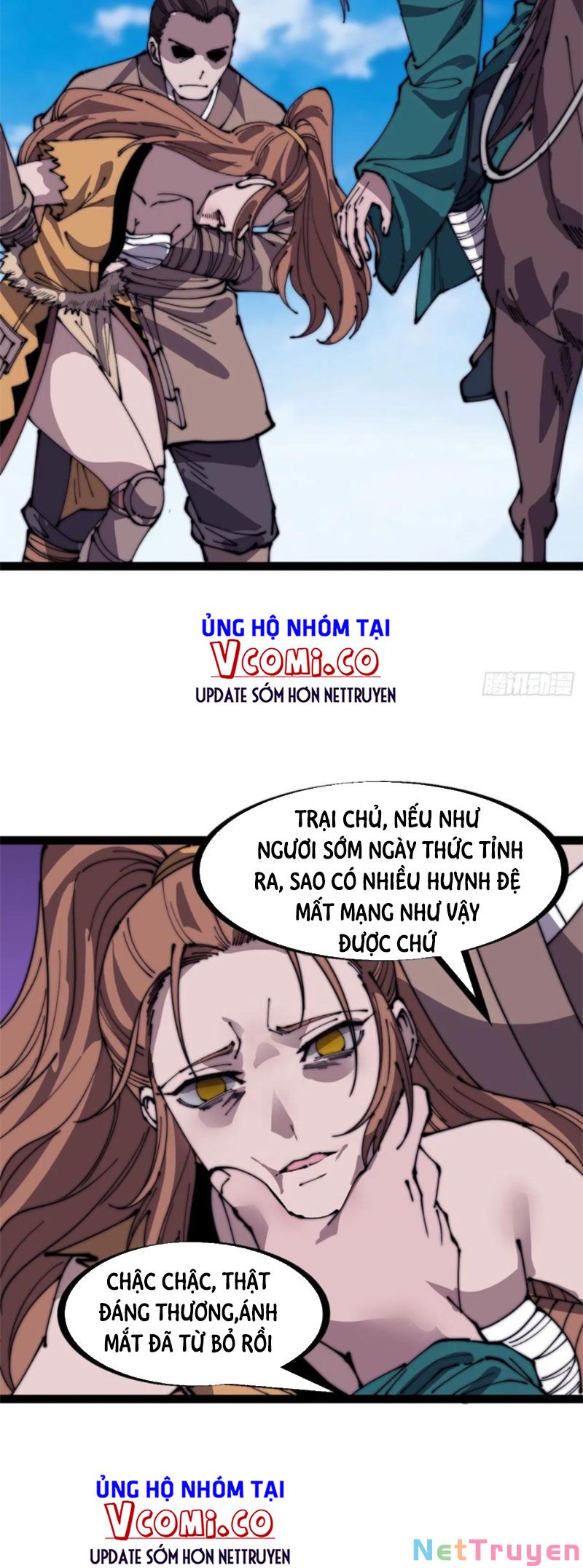 Ta Có Một Sơn Trại Chapter 315 - Page 7