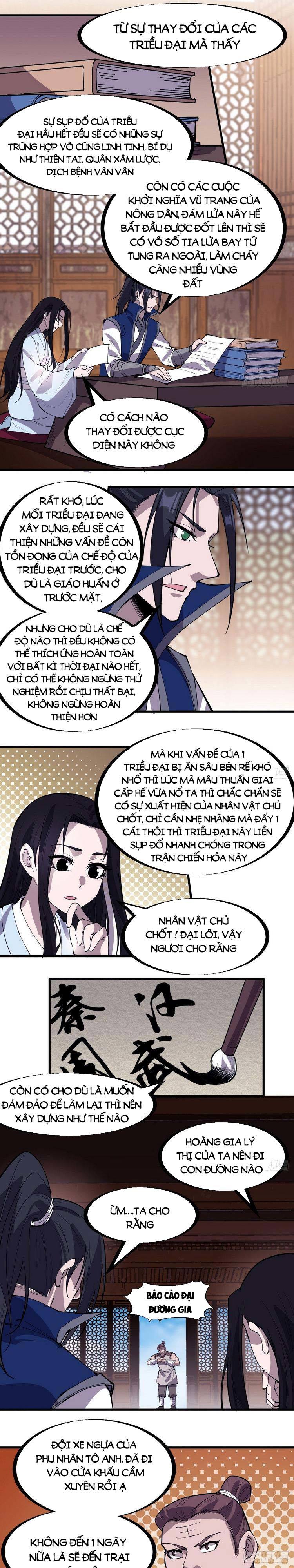 Ta Có Một Sơn Trại Chapter 306 - Page 1