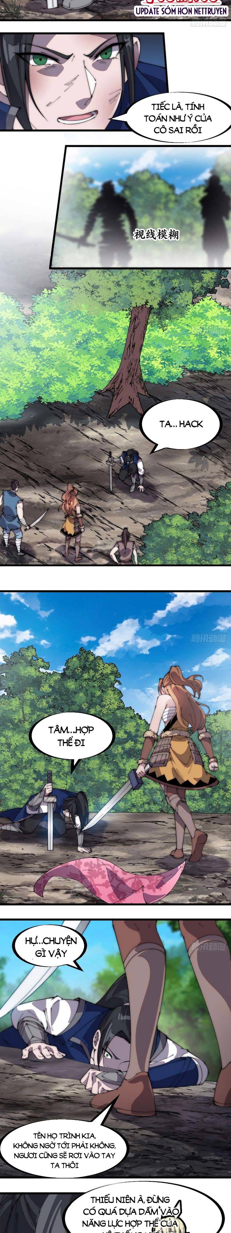 Ta Có Một Sơn Trại Chapter 306 - Page 8