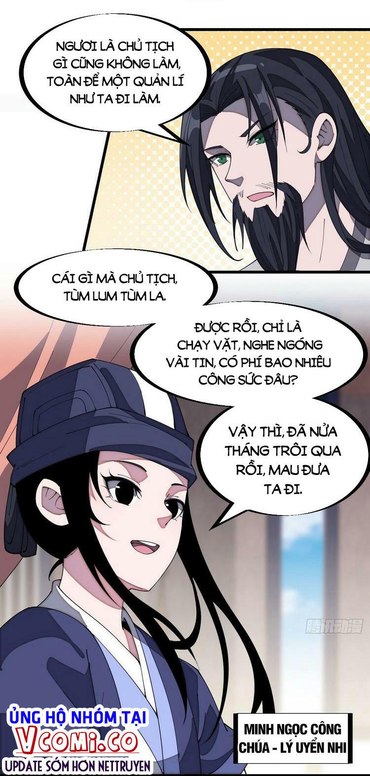 Ta Có Một Sơn Trại Chapter 183 - Page 14