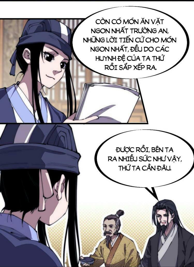 Ta Có Một Sơn Trại Chapter 183 - Page 17