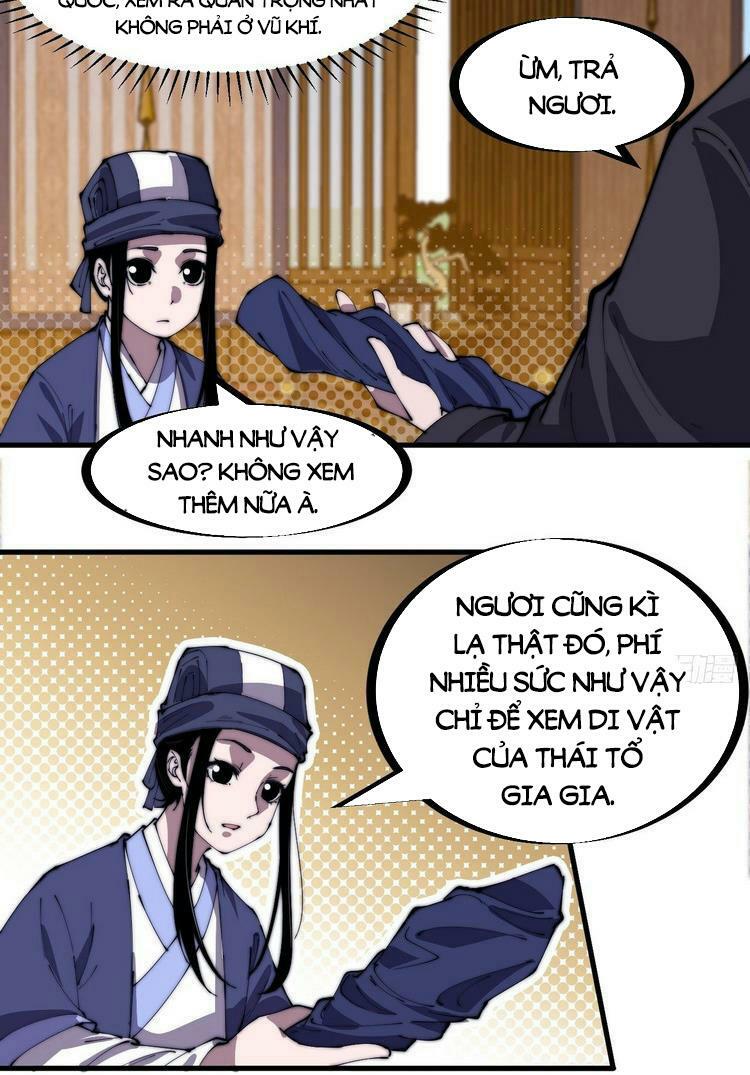 Ta Có Một Sơn Trại Chapter 183 - Page 19