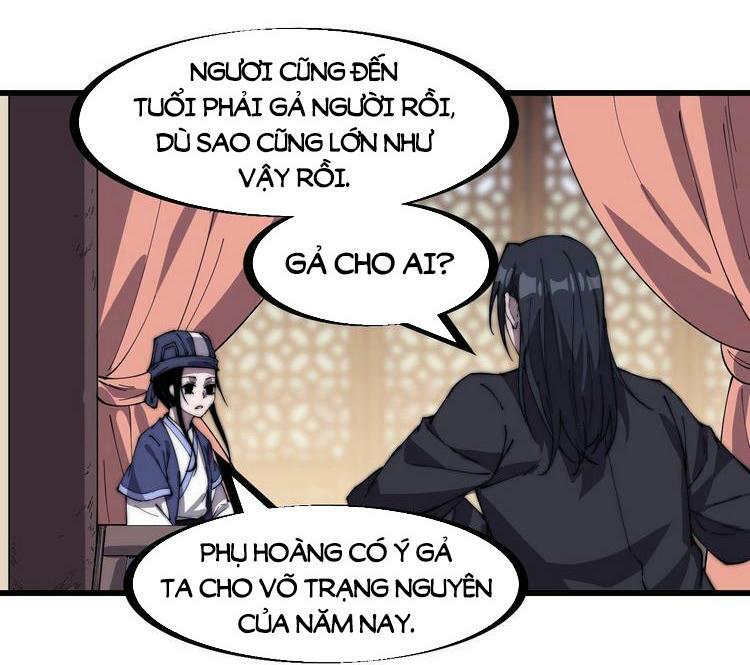 Ta Có Một Sơn Trại Chapter 183 - Page 22