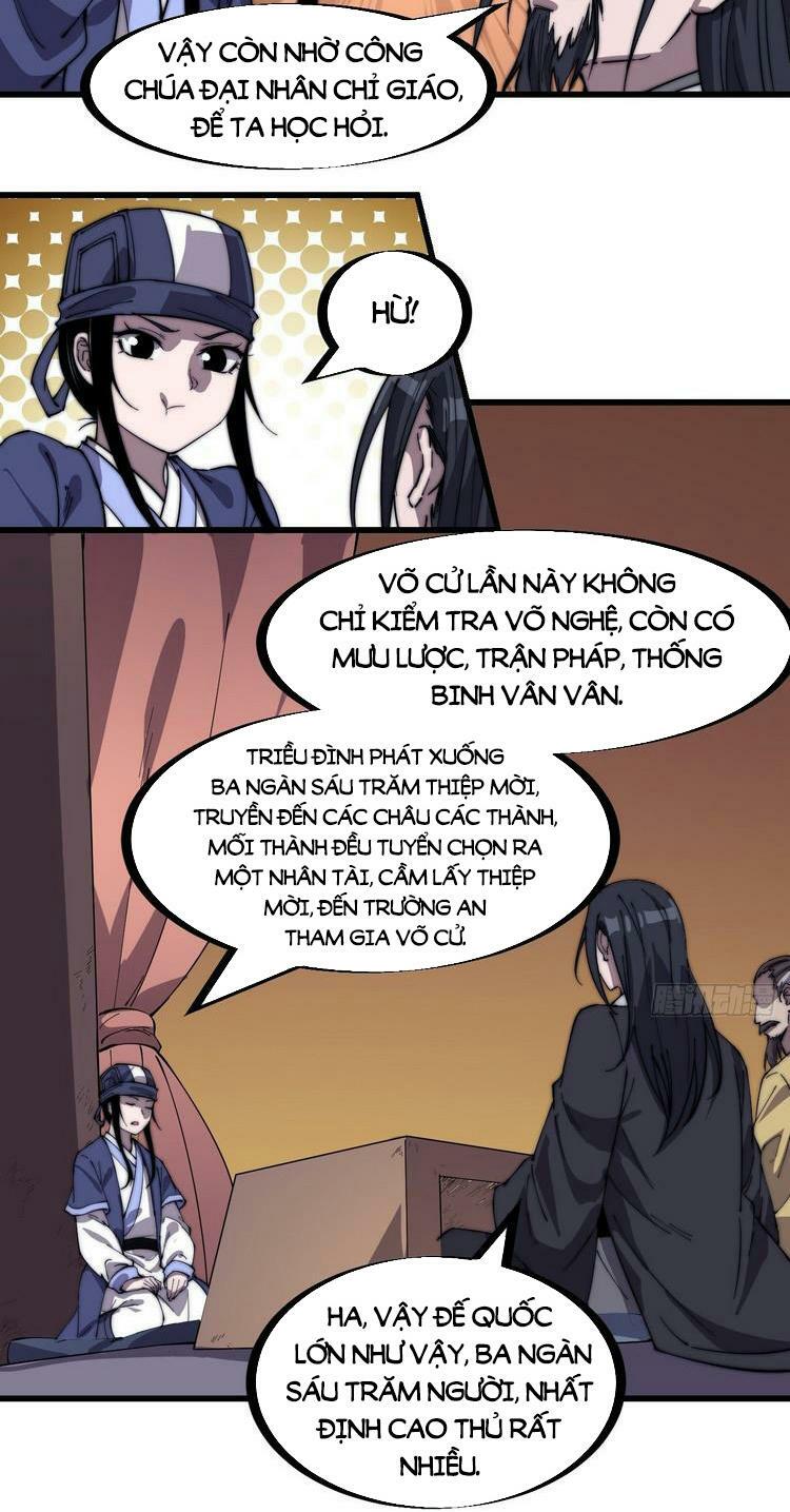 Ta Có Một Sơn Trại Chapter 183 - Page 25