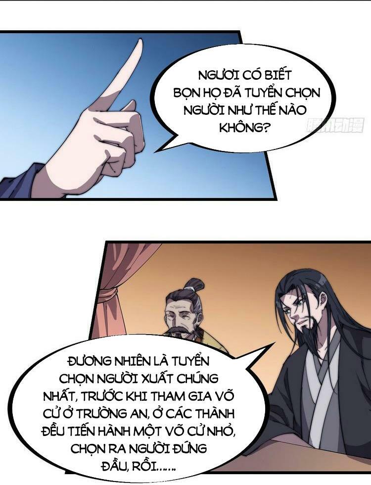 Ta Có Một Sơn Trại Chapter 183 - Page 27