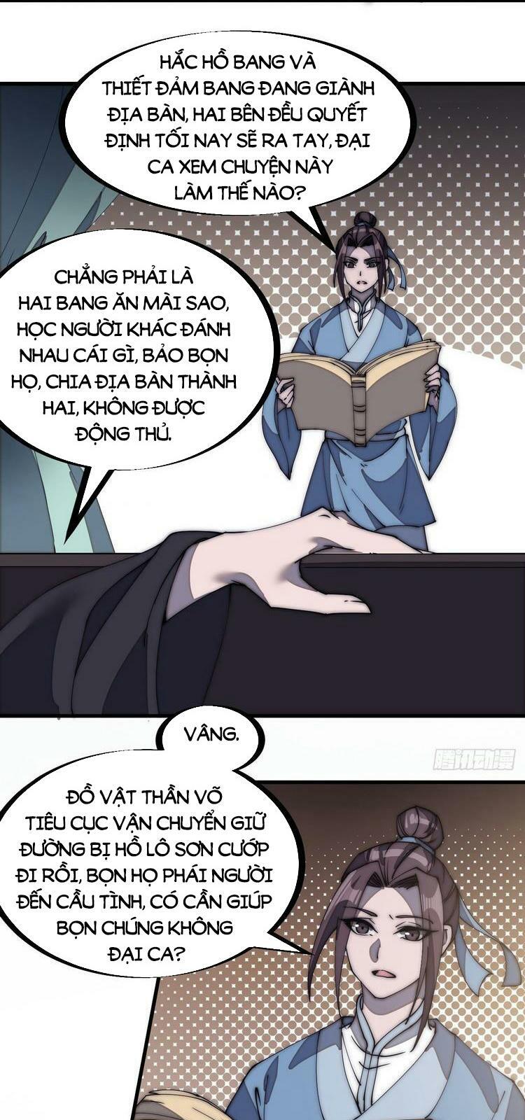 Ta Có Một Sơn Trại Chapter 183 - Page 3