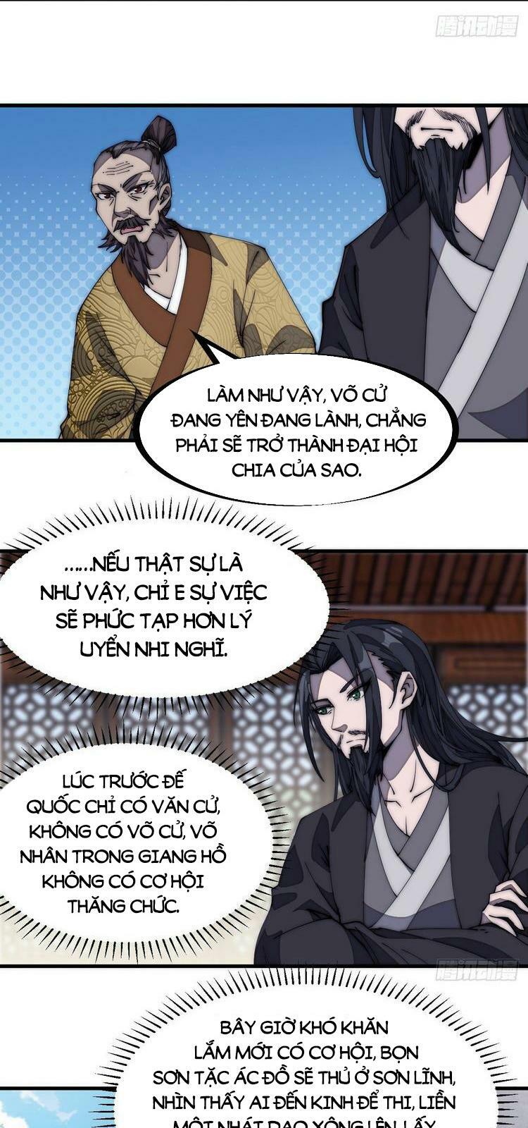 Ta Có Một Sơn Trại Chapter 183 - Page 30