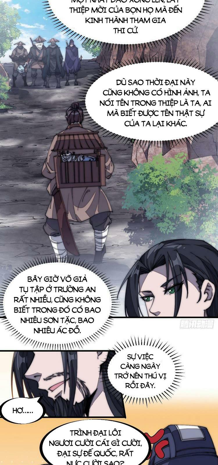 Ta Có Một Sơn Trại Chapter 183 - Page 31