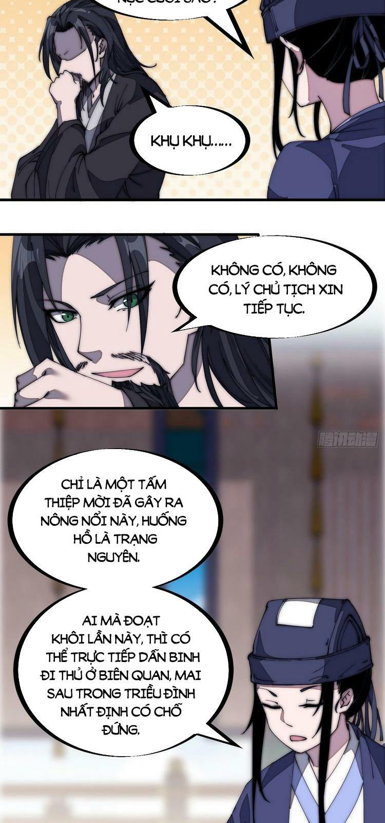 Ta Có Một Sơn Trại Chapter 183 - Page 32