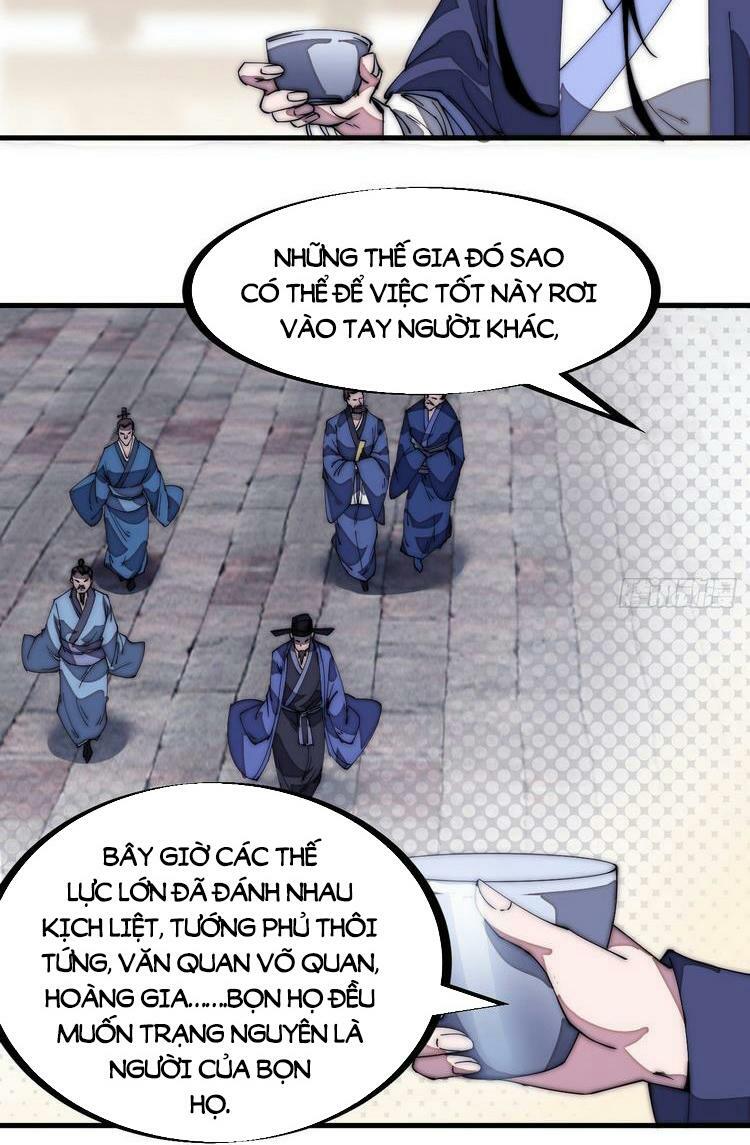 Ta Có Một Sơn Trại Chapter 183 - Page 33