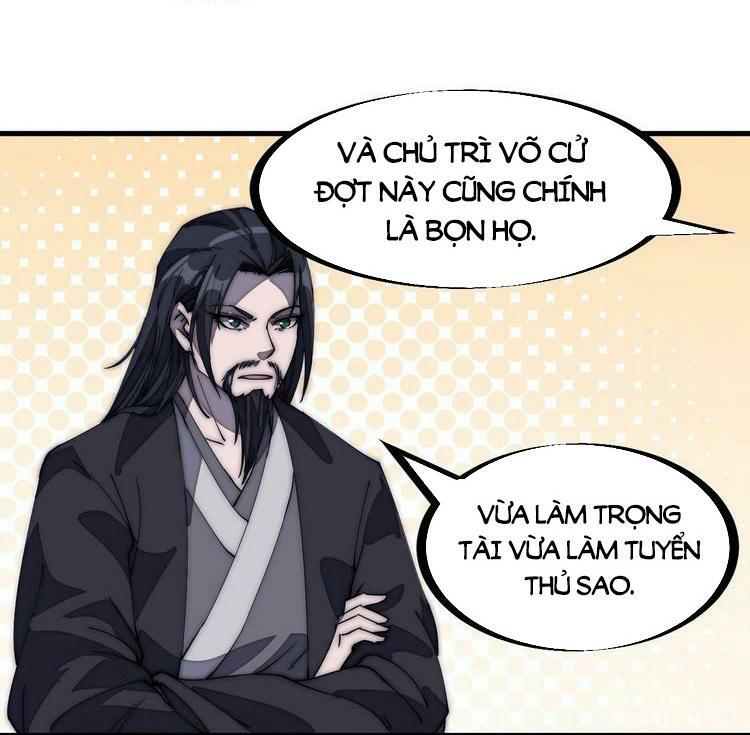 Ta Có Một Sơn Trại Chapter 183 - Page 34