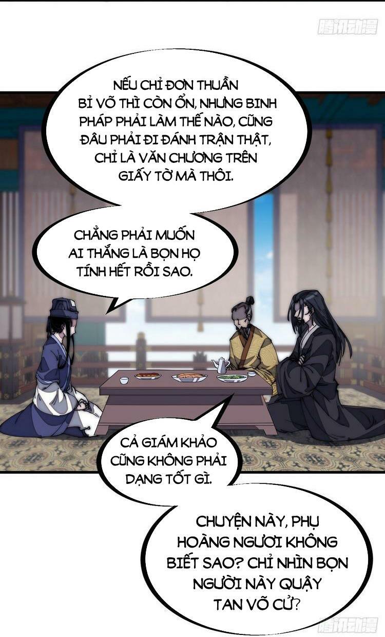 Ta Có Một Sơn Trại Chapter 183 - Page 35