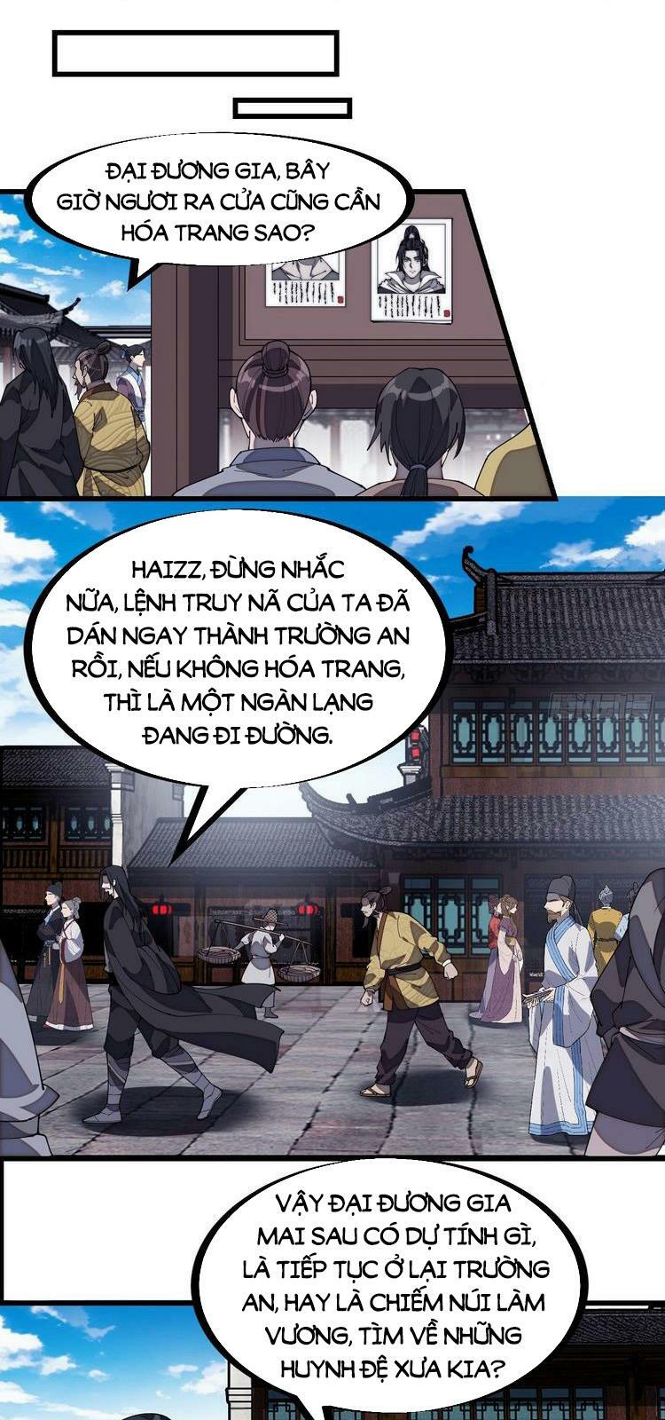 Ta Có Một Sơn Trại Chapter 183 - Page 9