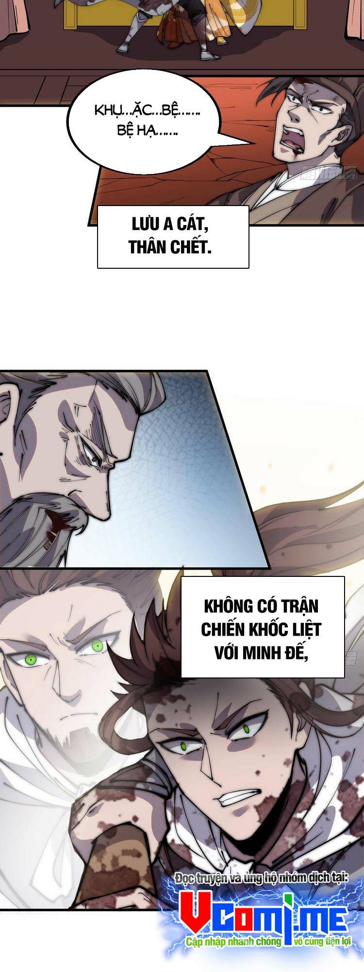 Ta Có Một Sơn Trại Chapter 439 - Page 15