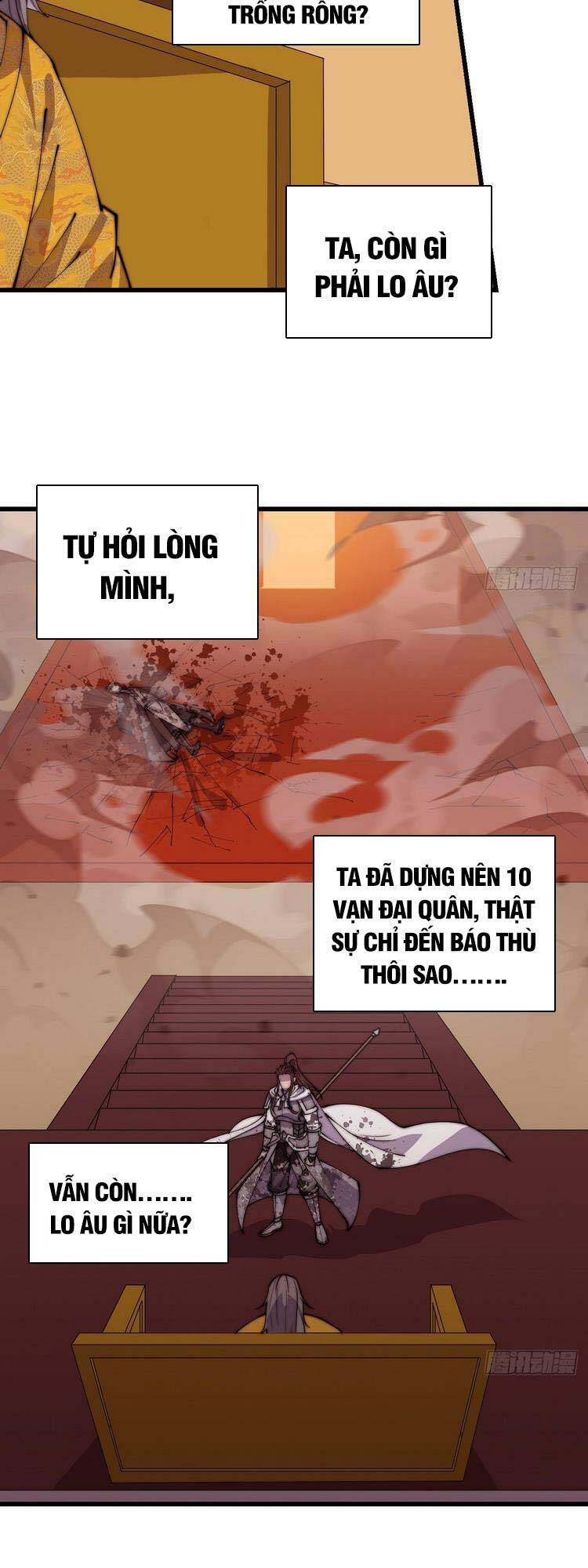 Ta Có Một Sơn Trại Chapter 439 - Page 19