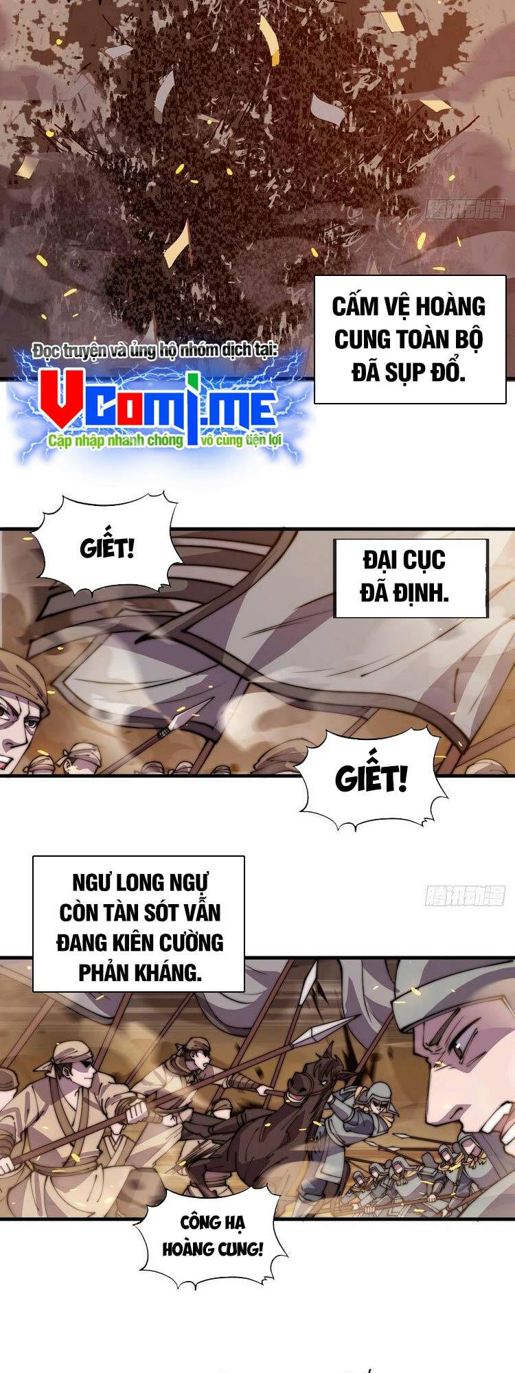 Ta Có Một Sơn Trại Chapter 439 - Page 2