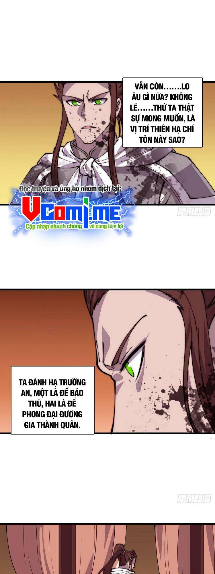 Ta Có Một Sơn Trại Chapter 439 - Page 20